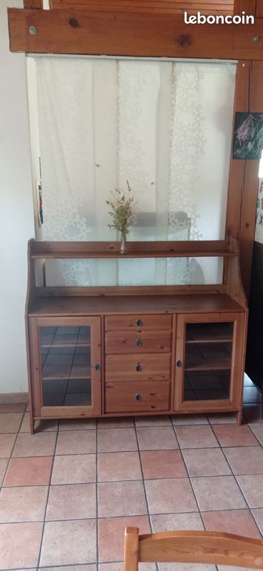 Buffet bois Ikea (image 2)