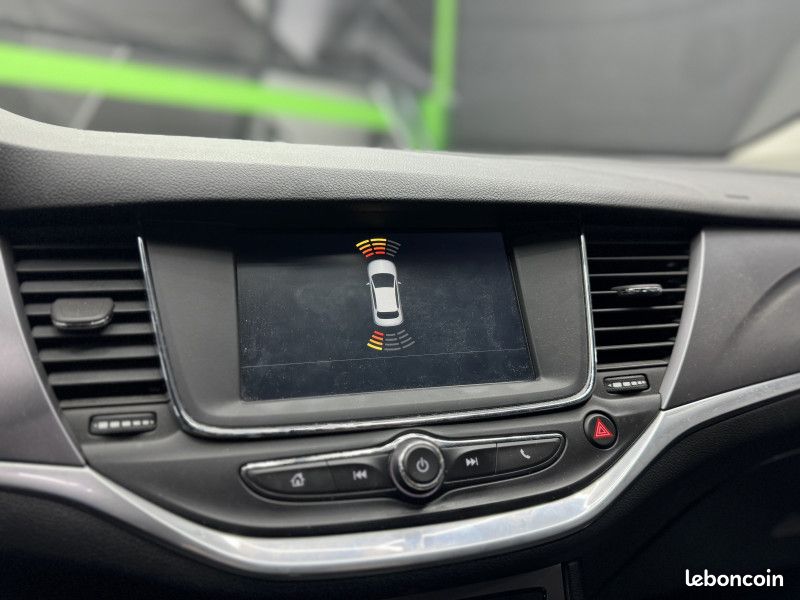 Opel ASTRA 1.6 CDTI 110CH BUSINESS CONNECT START&STOP (image 5)