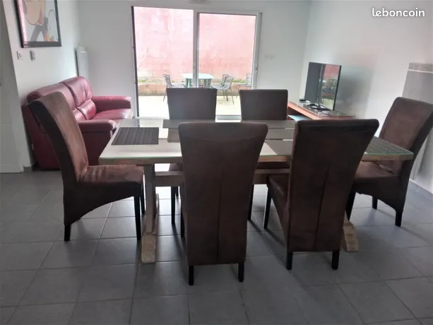 Annonce location Maison saint-nazaire