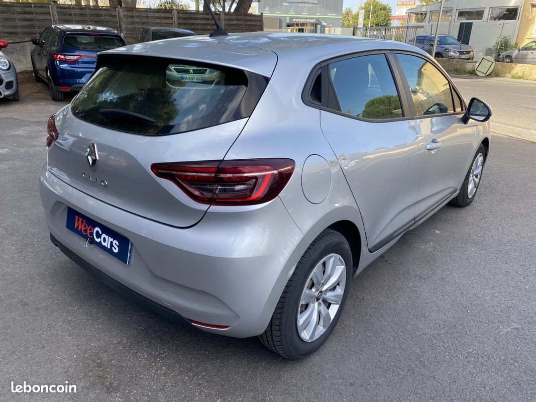 Renault clio societe 1.5 bluedci 85 air navi (image 15)