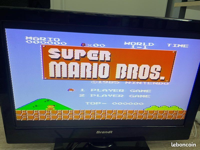 Console Nintendo NES En Boîte (image 16)