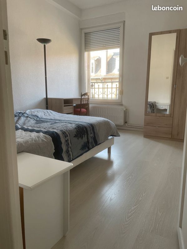 Appartement 3 pièces 68 m² · à Nancy · 68 m² · 830 €