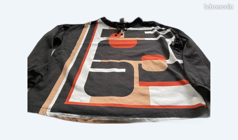 TShirt manches longues Femme Helline Vêtements