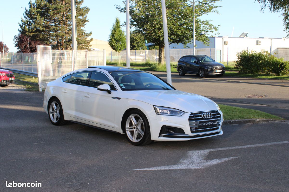 Audi a5 sportback 35 tdi 150cv s line s tronic (image 2)