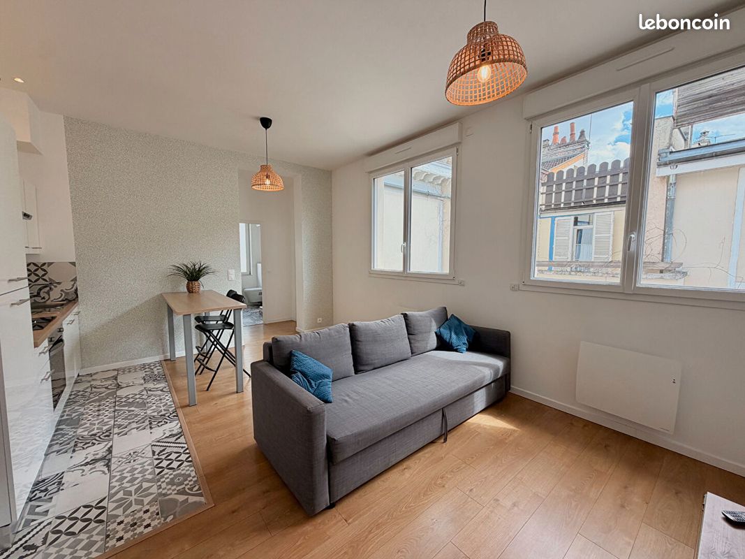 Appartement 3 pièces 50 m² · à Reims · 50 m² · 850 €/mois