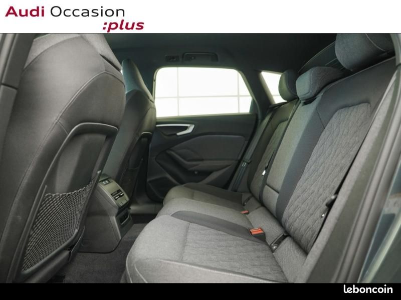 Audi A5 Avant 2.0 TDI Hybride 204ch S line S tronic 7 (image 20)