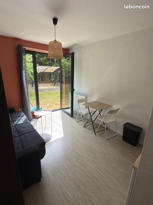 Appartement 1 pièce 20 m² · à Toulouse · 20 m² · 560 €/mois