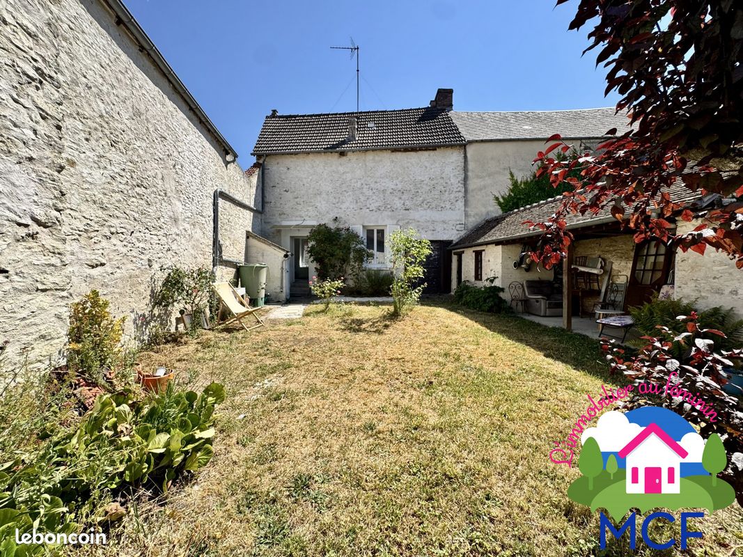 Maison 3 pièces 61 m² · à Bueil · 61 m² · 157 500 €