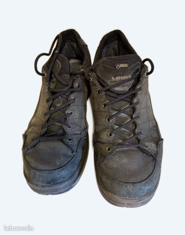 Chaussures Lowa (image 1)