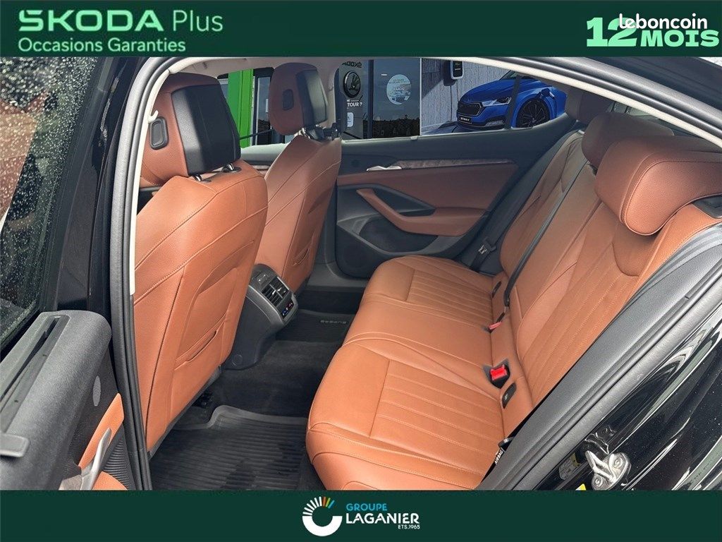 Skoda Superb IV BERLINE 2.0 TDI 150 CH SCR DSG7 Laurin & Klement (image 30)