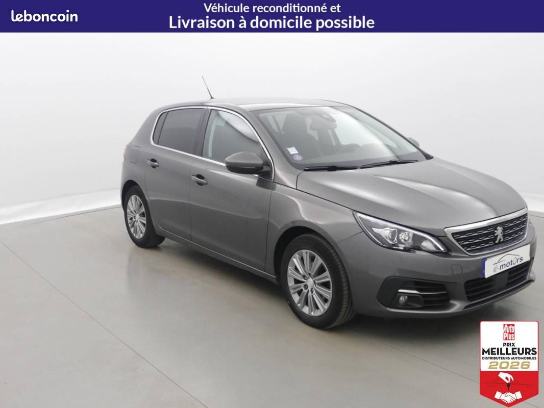 Peugeot 308 Essence 110 Allure Pack +GPS +PDC AR/AV (image 3)