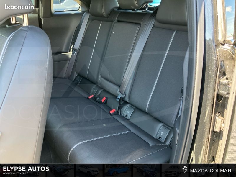 Mazda MX-30 e-SKYACTIV EV 145ch Makoto Urban Expression (image 13)