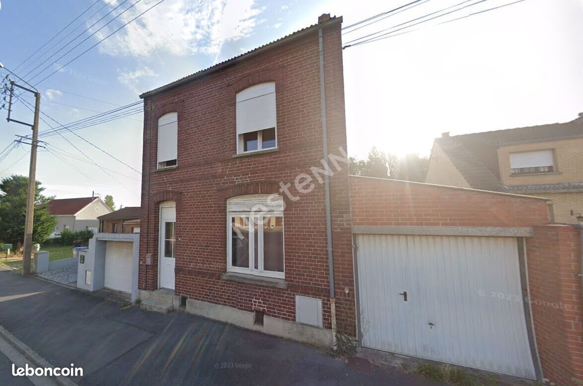 Maison 5 pièces 121 m² · à Somain · 121 m² · 109 500 €