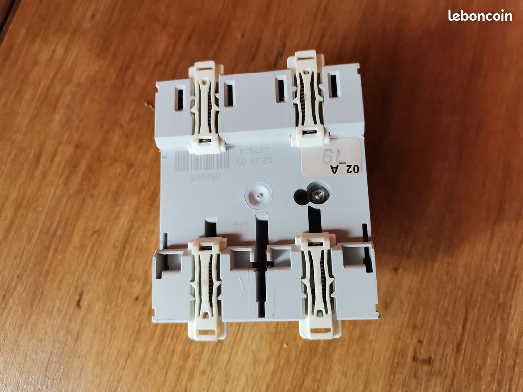 Différenciel legrand 40A (image 4)