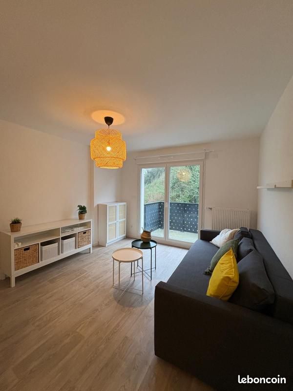 Appartement 2 pièces 39 m² · à Brest · 39 m² · 710 €/mois