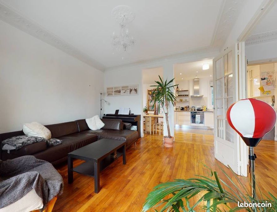 Appartement 3 pièces 75 m² · à Bois-Colombes · 75 m² · 1 550 €