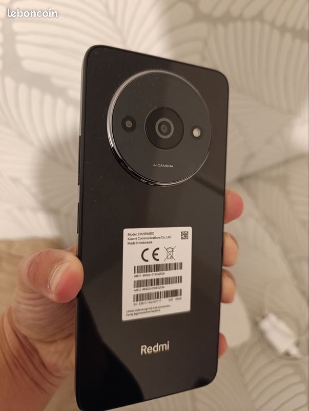 Portable Redmi A3 (image 8)