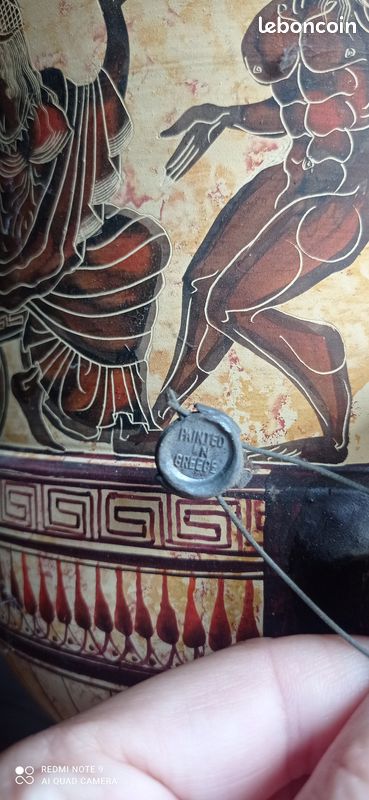 Vase Grec véritable (image 1)