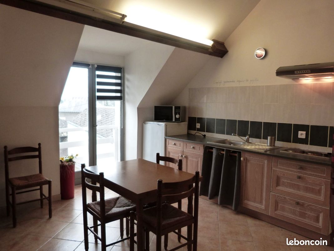 Appartement 2 pièces 20 m² · à La Souterraine · 20 m² · 500 €