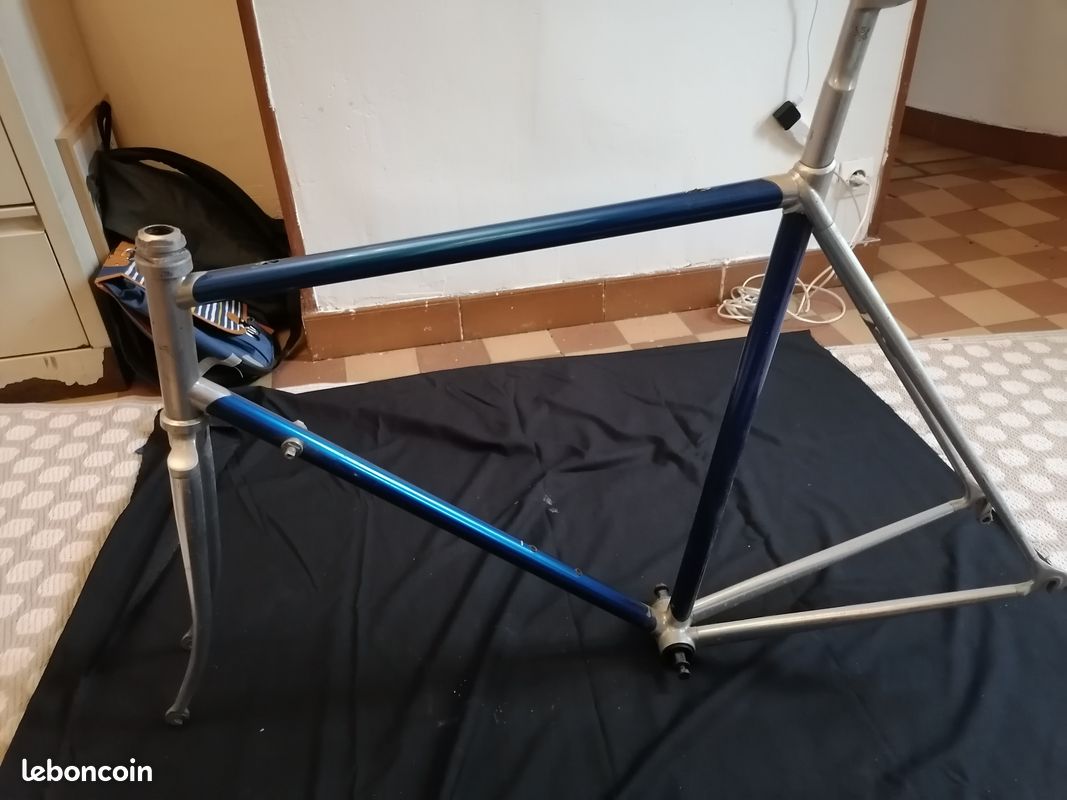 Cadre velo vintage (image 3)