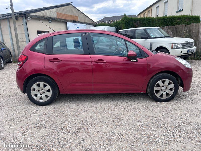 Citroën c3 / 1.4 hdi / 70 ch (image 2)