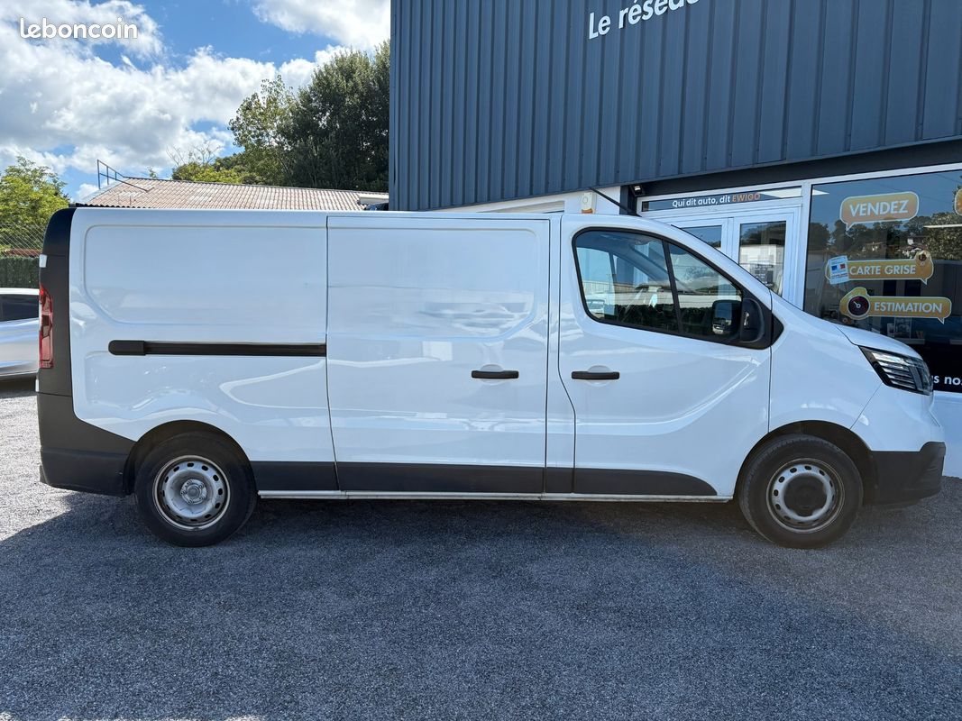 RENAULT TRAFIC VU FOURGON 2.0 BLUEDCI 130 CONFORT L2H1 3000KG / 19 991.67 Ht (image 18)