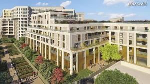 Appartement 2 pièces 48 m² - Bordeaux 33800 (image principale 0)
