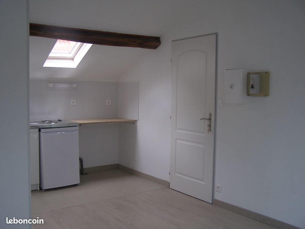 Appartement 1 pièce 20 m² · à Châteaudun · 20 m² · 315 €/mois