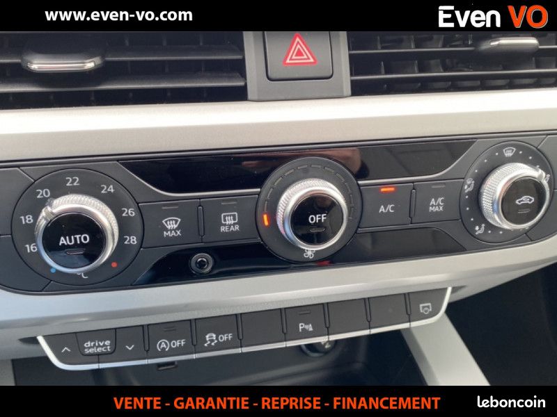 Audi A4 AVANT 30 TDI 136CH BUSINESS LINE S TRONIC 7 7CV (image 16)