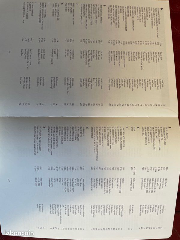 Chantez Dieu 200 chants notés, volume deux. STUDIO SM. Collection liturgies (image 5)