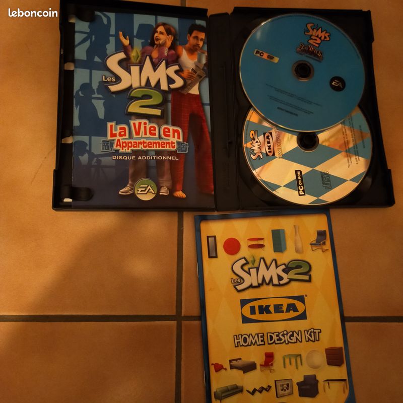 Jeu SIM'S pour PC (image 2)