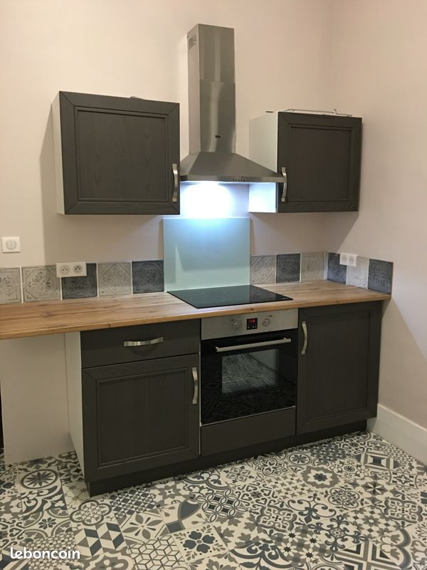 Beau et lumineux t3 refait a neuf quartier mairie - Limoges 87000 (image principale 1)