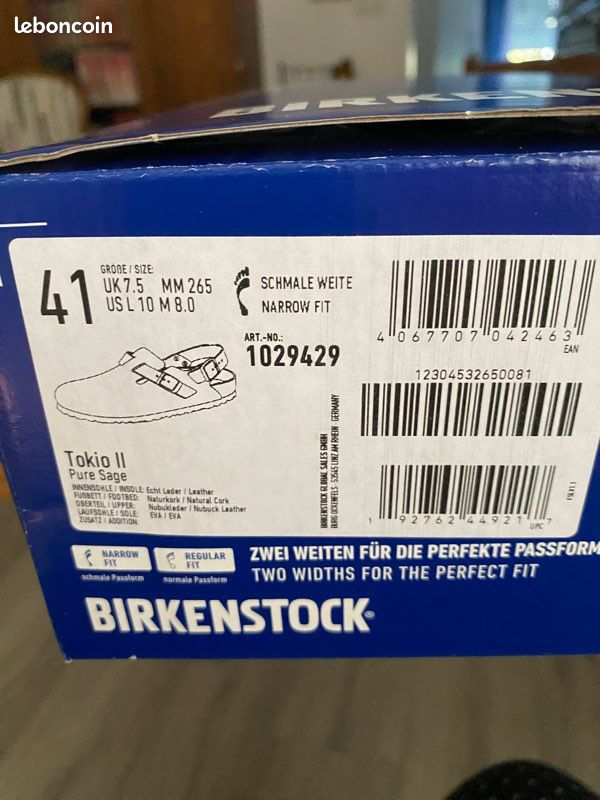 Chaussures BIRKENSTOCK (image 8)