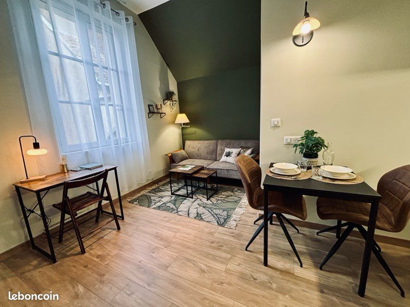 Appartement 1 pièce 24 m² · à Vendôme · 23,5 m² · 630 €/mois