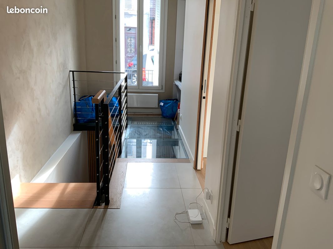 Appartement a louer ivry-sur-seine - 3 pièce(s) - Surfyn