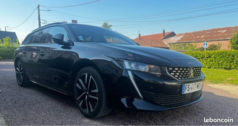 Peugeot 508 gt pack 2020 (image 1)