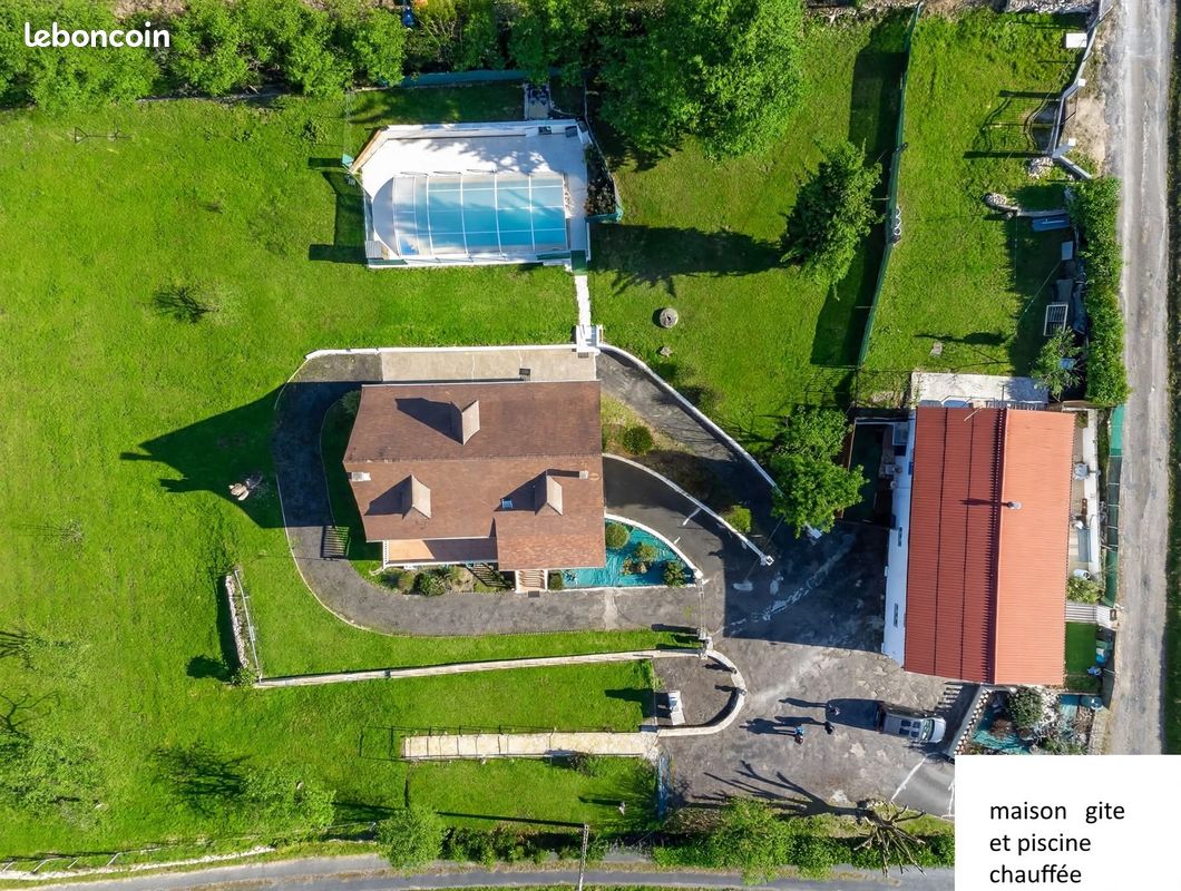 Maison 14 pièces 240 m² · à Payrac · 240 m² · 495 000 €