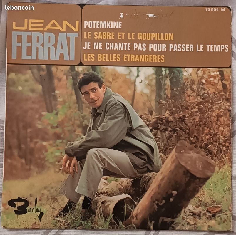 Jean Ferrat (image 1)