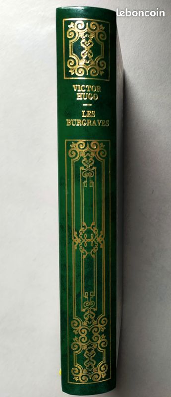 Victor Hugo Les Burgraves (image 5)