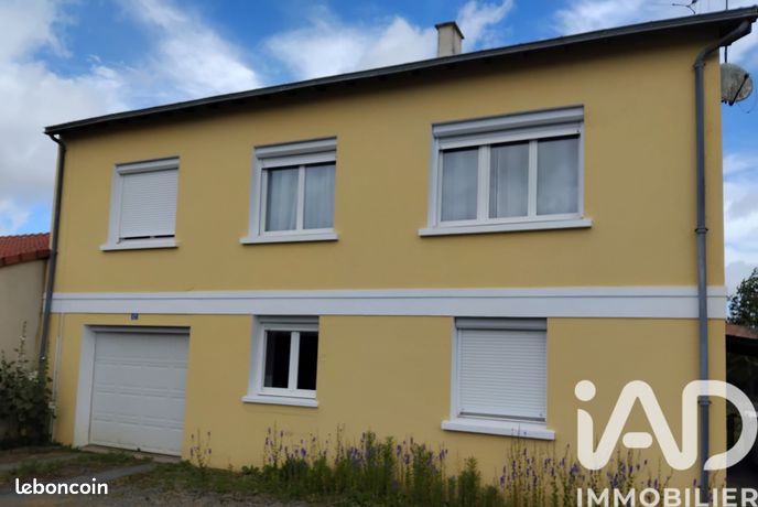 Maison 5 pièces 95 m²