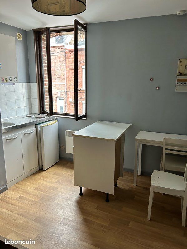 Appartement 1 pièce 18 m² · à Amiens · 18 m² · 320 €/mois