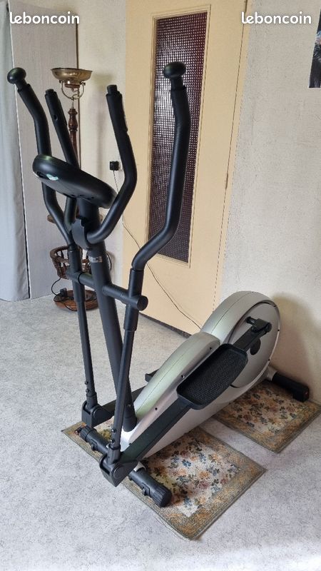 Ellittica Domyos Velo Elliptique Domyos Ve 750 Ellittica Domyos