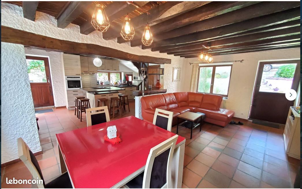 Maison 5 pièces 115 m² · à Guérard · 115 m² · 320 000 €