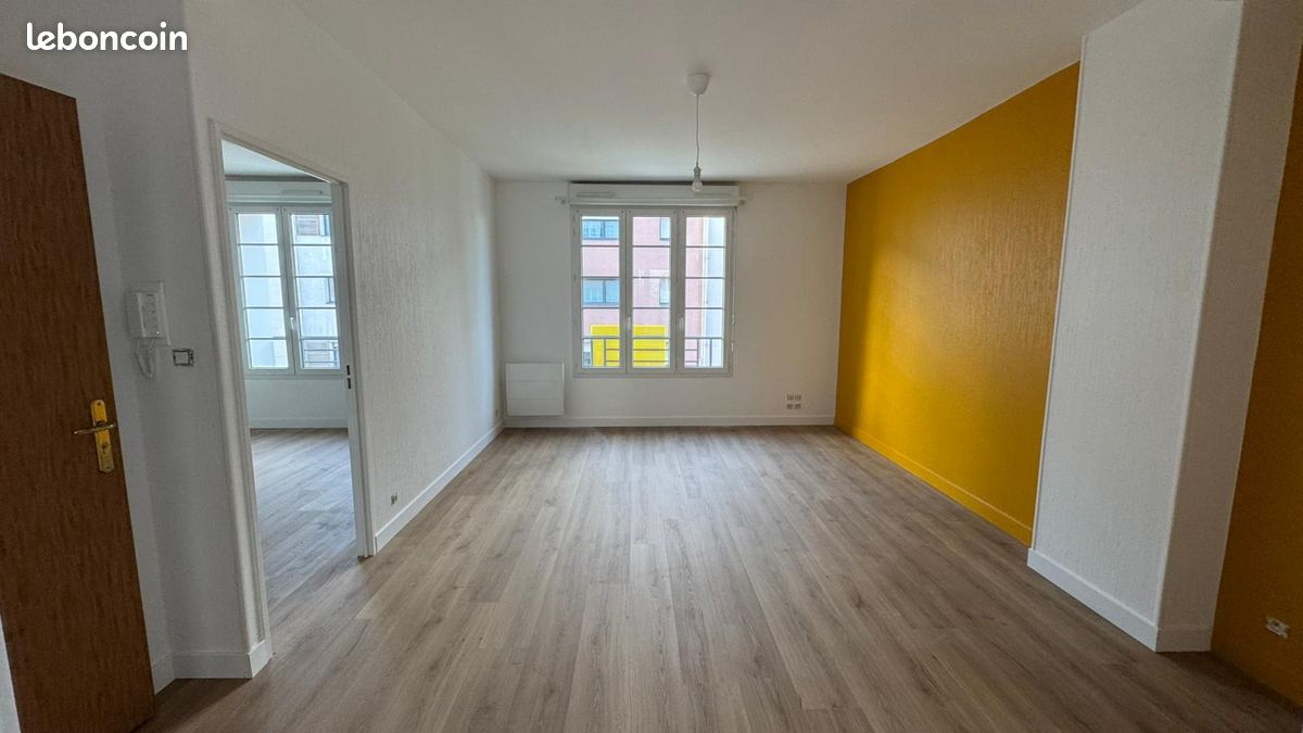 Appartement 2 pièces 50 m² · à Brest · 49,5 m² · 700 €