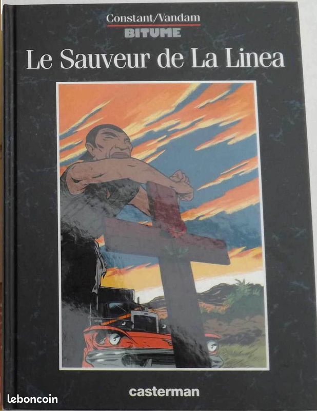 BD 1 &5 EO Bitume de Constant & Vandam Le sourire de Mao de Cornette & Constant EO 2013 en lot ou à l'unité à partir de (image 1)