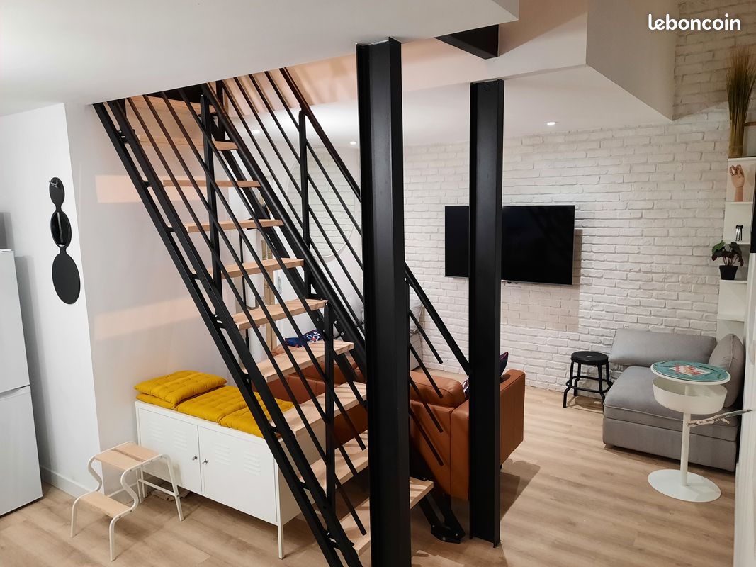 Appartement 3 pièces 50 m² · à Nîmes · 50 m² · 845 €