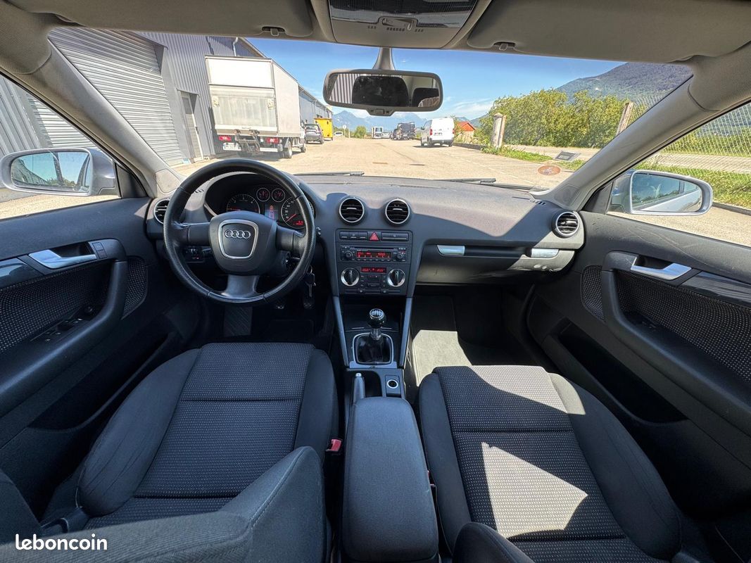 Audi a3 sportback 2.0 tdi 140 ch (image 12)