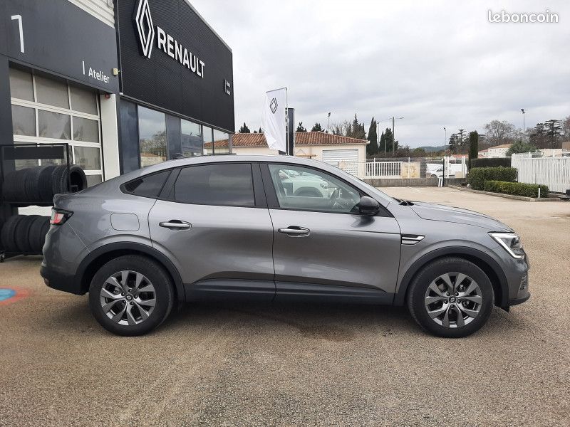 Renault ARKANA 1.3 TCE 140CH MILD HYBRID EVOLUTION EDC -24 (image 4)