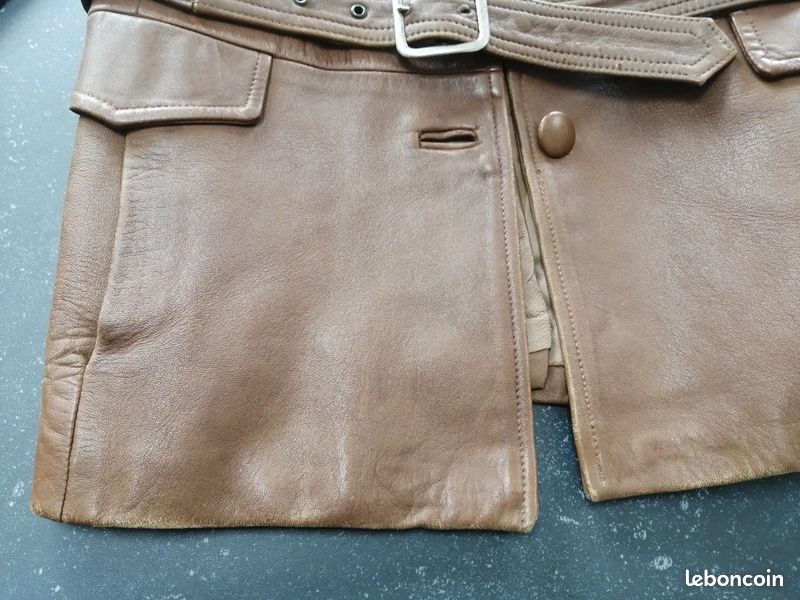 Veste en cuir (image 4)
