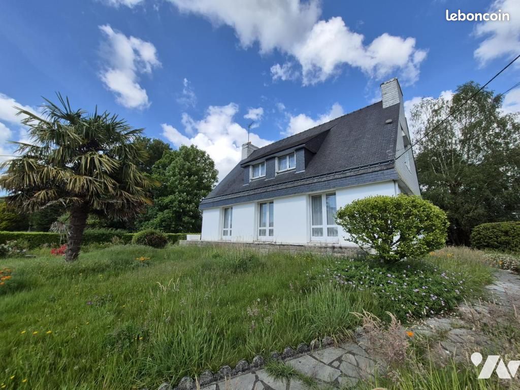 Maison 5 pièces 132 m² · à Évellys · 132 m² · 178 280 €